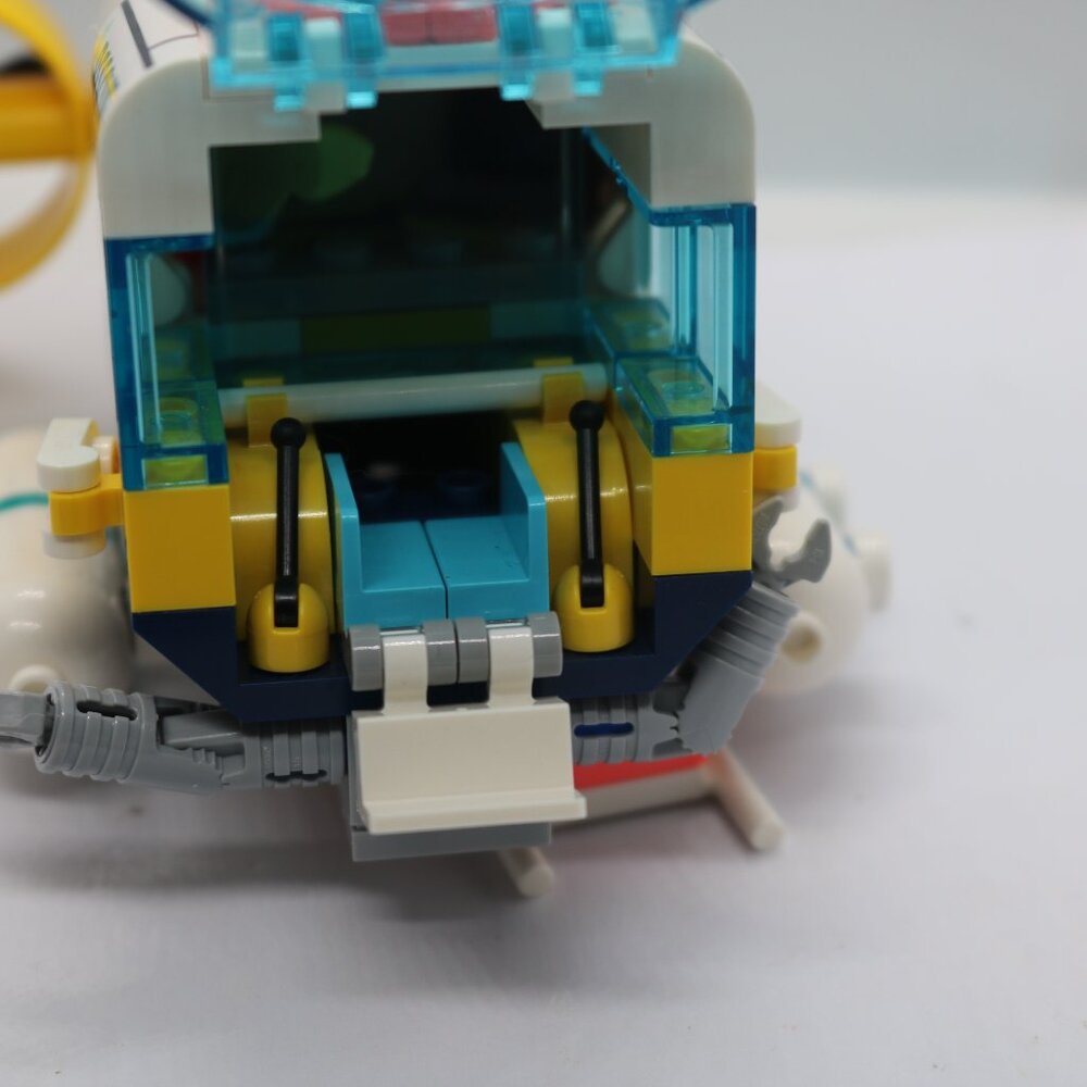 Lego Friends dolphin rescue mission sub only #41378 - Picture 3 of 6